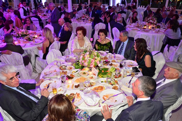 Diner Annuel De La Chaine Des Amis